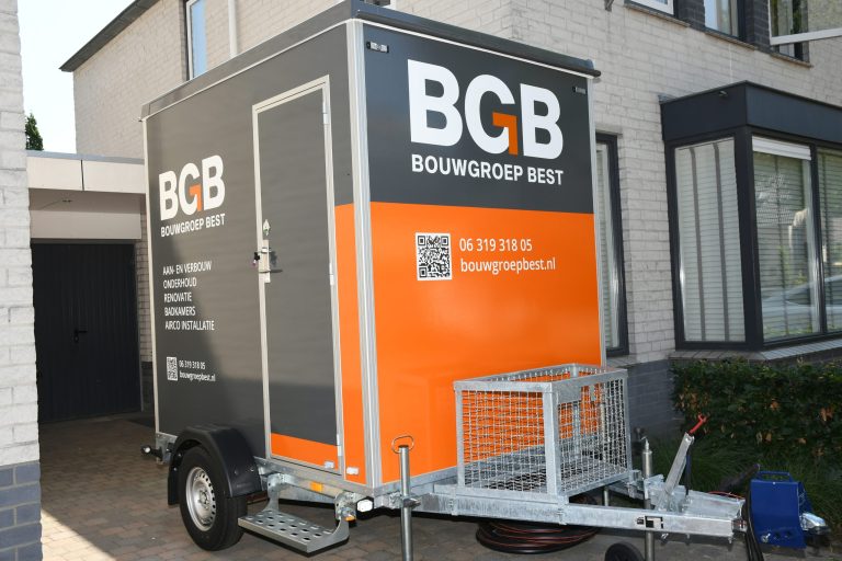 BGB Bouwgroep Best